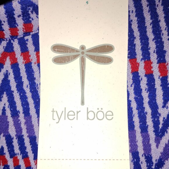 Polyester dress by Tyler boe - Picture 3 of 9